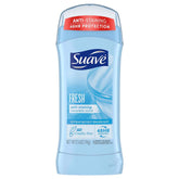 Suave Invisible Solid Antiperspirant Deodorant - Fresh 2.6oz